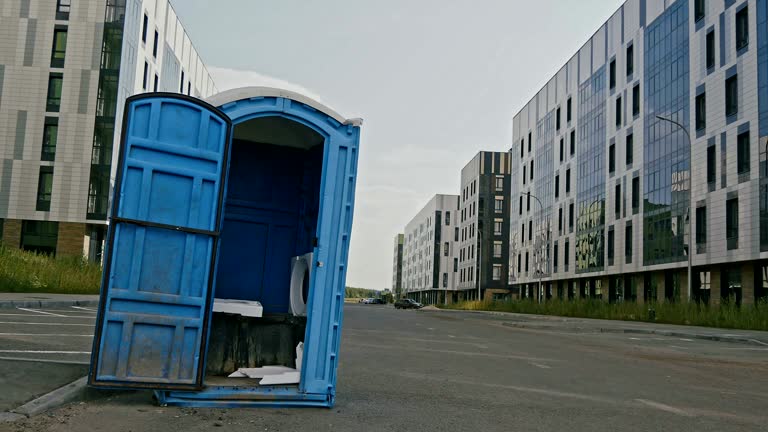 Best Portable Restroom Servicing (Cleaning and Restocking)  in Longview, TX